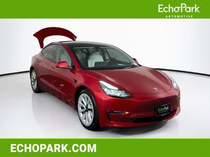 Used 2022 Tesla Model 3 Long Range