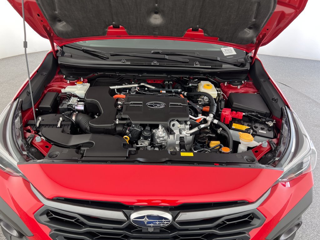 New 2026 Subaru Crosstrek 2.5i Limited w/ Crosstrek Mirror Package AWD/4WD image 25