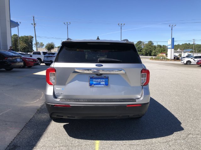 Used 2021 Ford Explorer XLT RWD image 7