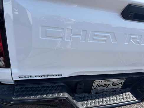 Certified 2026 Chevrolet Colorado Trail Boss AWD/4WD image 39