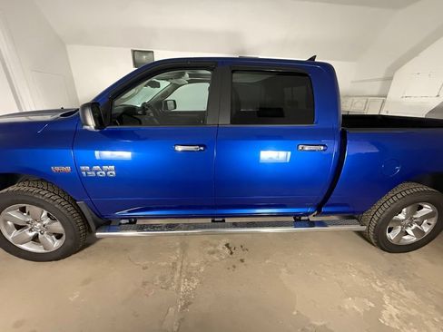 Used 2014 RAM 1500 Big Horn AWD/4WD image 2