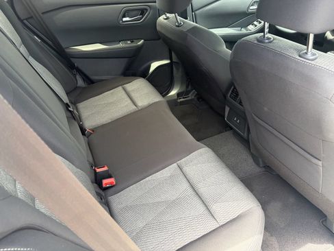 New 2026 Nissan Rogue SV AWD/4WD image 27