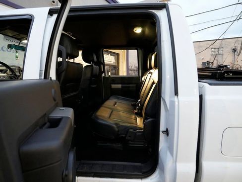 Used 2014 Ford F350 Lariat w/ Lariat Ultimate Package image 27