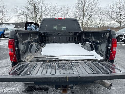 Used 2013 Chevrolet Silverado 2500 LT w/ Custom Sport Truck Package image 23