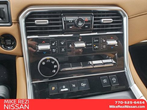 New 2026 Nissan Armada Platinum Reserve image 14