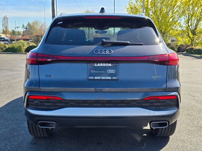 Certified 2025 Audi Q5 Premium Plus w/ Premium Plus
