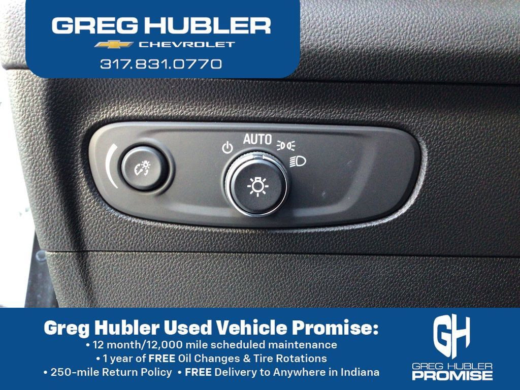 Used 2021 Buick Envision Essence w/ Sport Touring Package FWD image 27