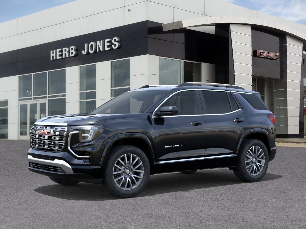 New 2027 GMC Terrain Denali AWD/4WD image 2