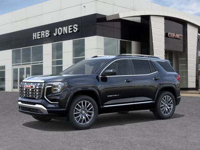 New 2027 GMC Terrain Denali