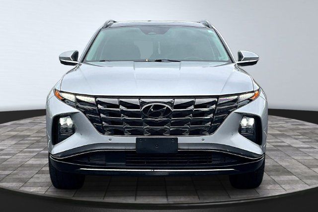 Used 2022 Hyundai Tucson Limited AWD/4WD image 2