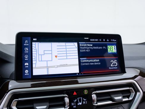 Used 2023 BMW X3 xDrive30i image 21