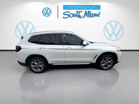 Used 2023 BMW X3 xDrive30i w/ Convenience Package image 8
