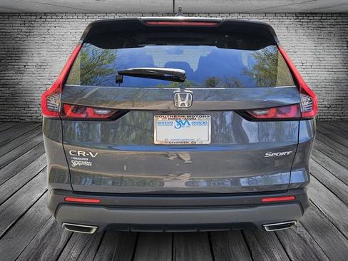 Certified 2024 Honda CR-V Sport-L image 4
