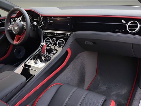 New 2025 Bentley Continental GT Speed image 2