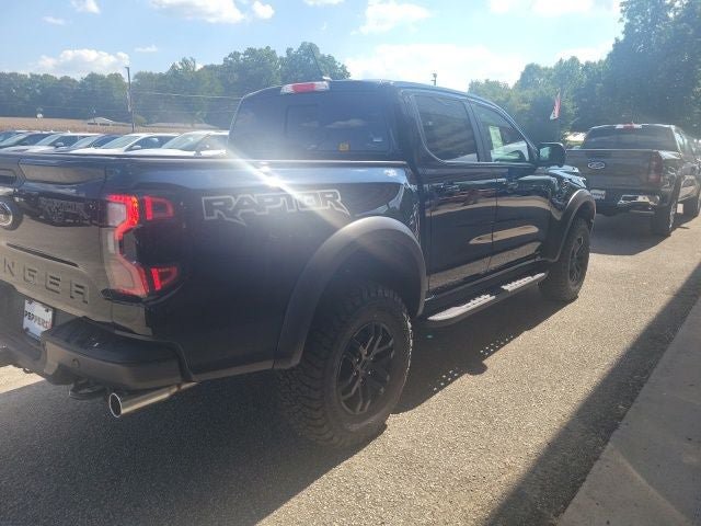 New 2026 Ford Ranger Raptor AWD/4WD image 30