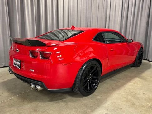 Used 2013 Chevrolet Camaro ZL1 RWD image 5