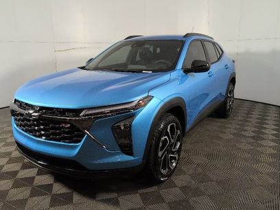 New 2026 Chevrolet Trax RS