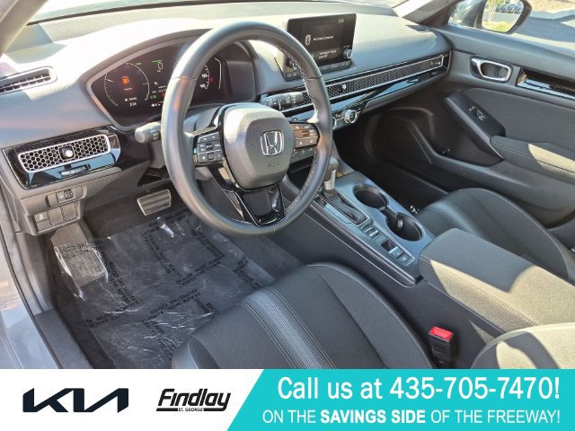 Used 2025 Honda Civic Sport image 15