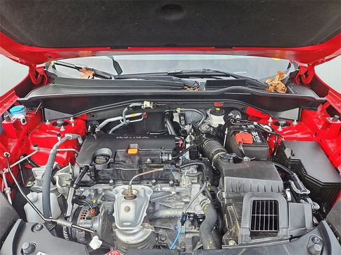 Certified 2025 Honda HR-V Sport image 22
