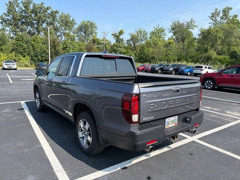 Used 2024 Honda Ridgeline RTL image 4