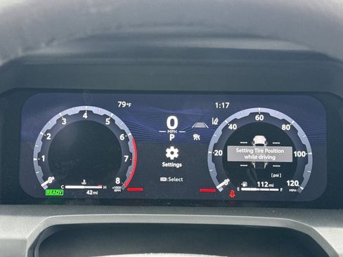 New 2025 Toyota Tacoma TRD Off-Road AWD/4WD image 24