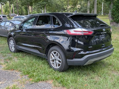 Used 2024 Ford Edge SEL AWD/4WD image 4