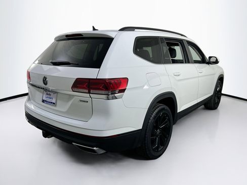 Used 2023 Volkswagen Atlas SE AWD/4WD image 5