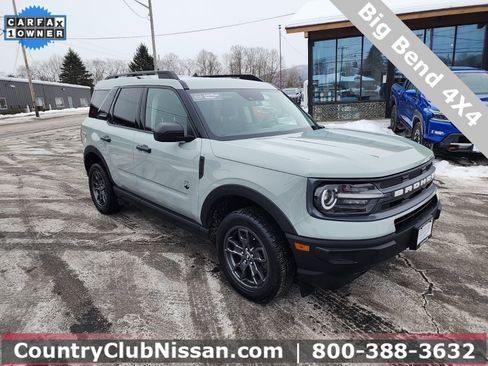 Used 2023 Ford Bronco Sport Big Bend image 1