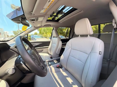 Used 2022 Honda Ridgeline RTL-E image 23