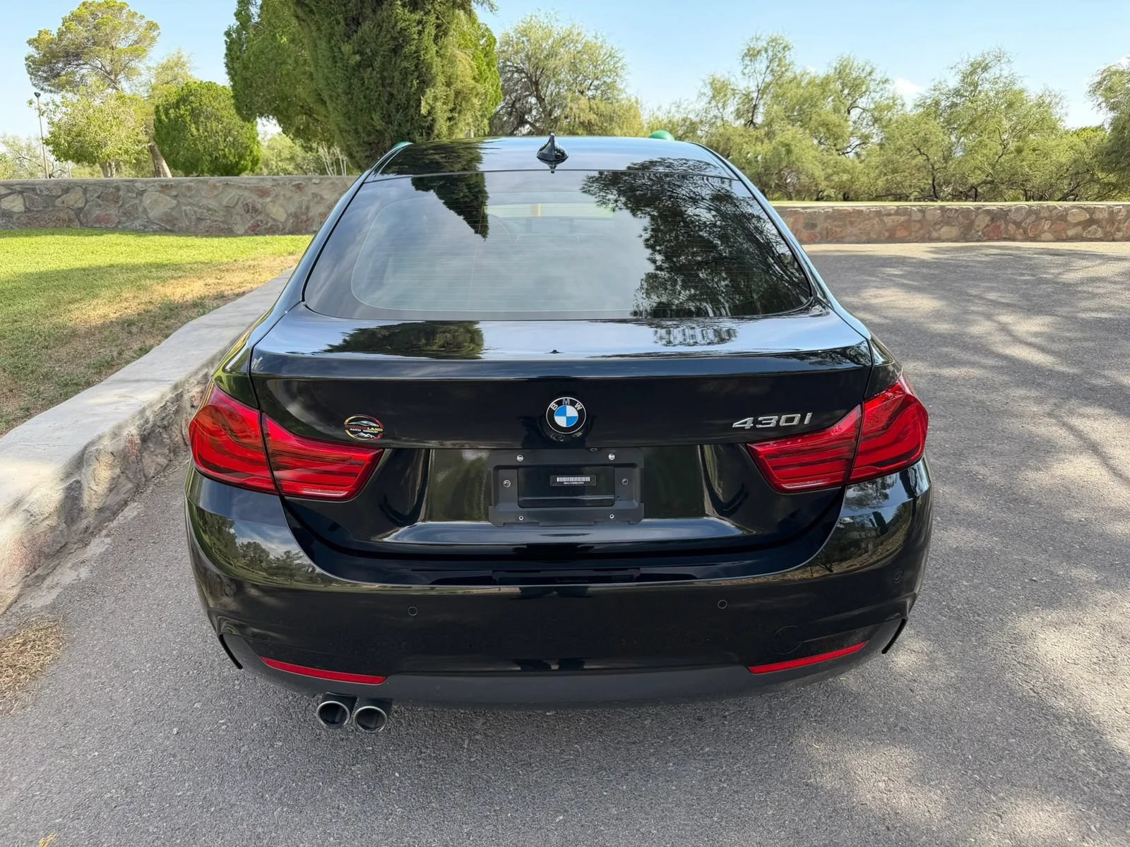 Used 2019 BMW 430i Gran Coupe w/ M Sport Package RWD image 4