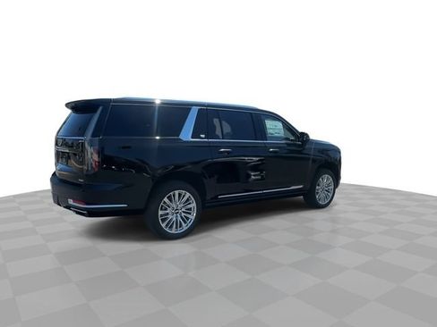New 2026 Cadillac Escalade ESV Luxury image 8