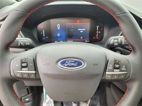 New 2025 Ford Escape ST-Line w/ Equipment Group 301A image 20