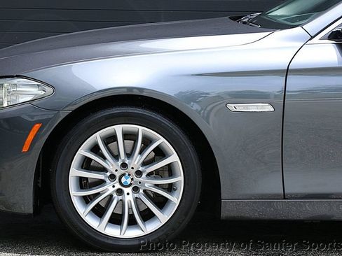 Used 2016 BMW 528i Sedan RWD image 14