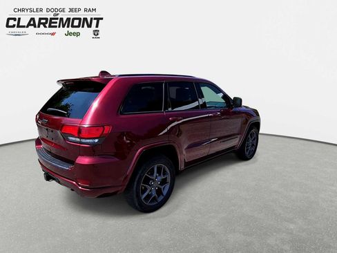 Used 2021 Jeep Grand Cherokee Limited w/ Quick Order Package 28K 80th AWD/4WD image 8