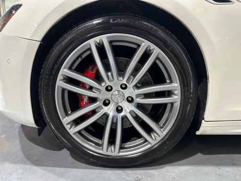 Used 2019 Maserati Ghibli S GranLusso RWD image 7