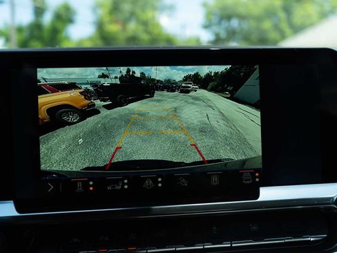 New 2026 Chevrolet Silverado 1500 High Country AWD/4WD image 23