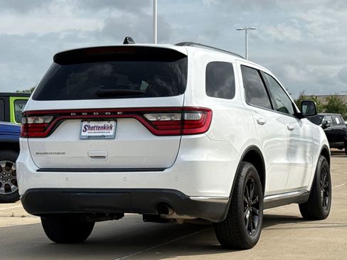Used 2023 Dodge Durango SXT Launch Edition image 8