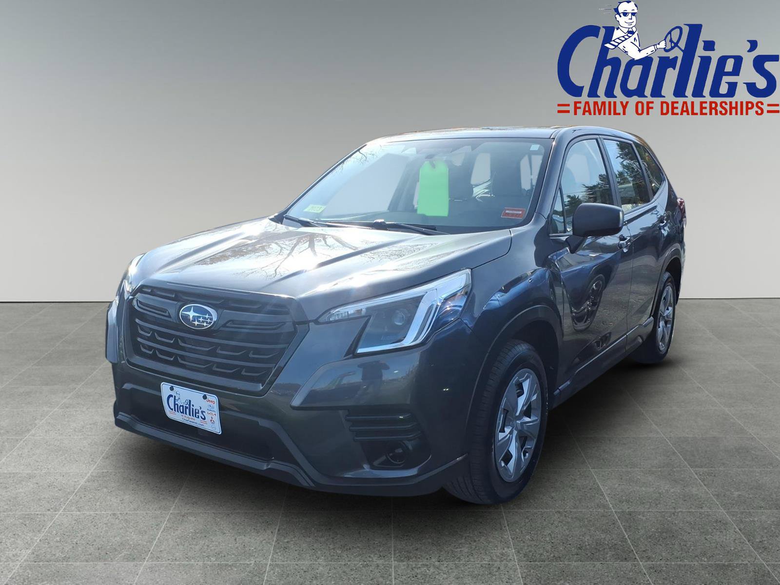 Used 2023 Subaru Forester AWD/4WD image 1