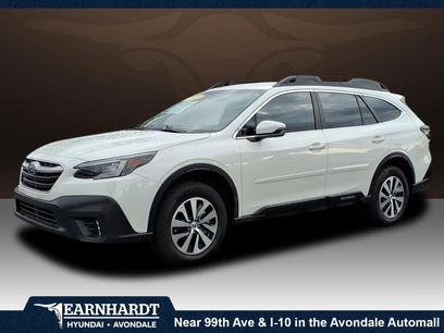 Used 2020 Subaru Outback Premium w/ Popular Package #1