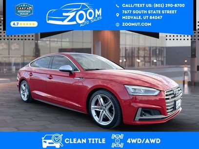 Used 2018 Audi S5 Prestige