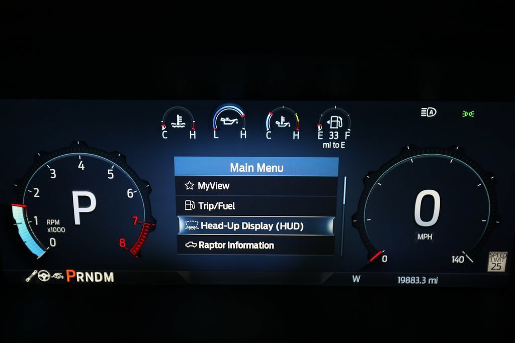 Used 2024 Ford F150 Raptor w/ Equipment Group 803A Raptor R AWD/4WD image 18