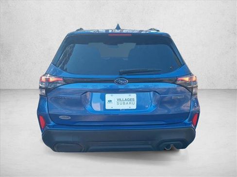 New 2025 Subaru Forester Touring image 6
