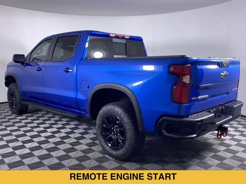 Certified 2023 Chevrolet Silverado 1500 ZR2 w/ Technology Package AWD/4WD image 19
