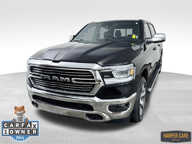 Used 2023 RAM 1500 Laramie AWD/4WD image 1
