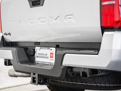 New 2025 Toyota Tacoma TRD Sport image 8