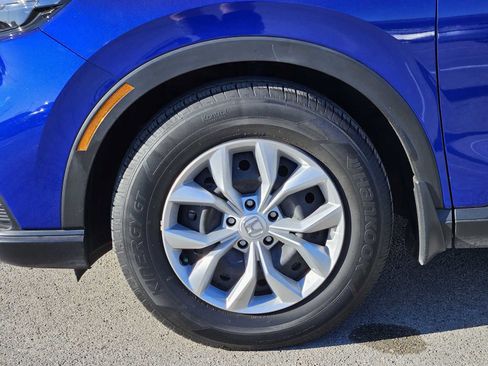 Certified 2024 Honda CR-V LX image 9