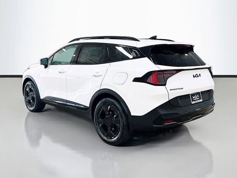 New 2026 Kia Sportage X-Line Prestige image 5