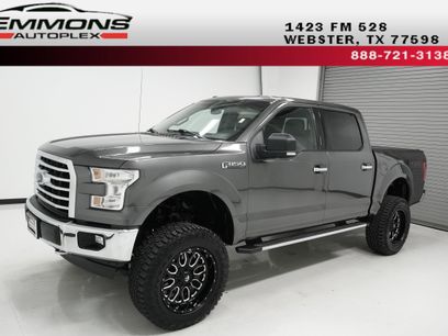 Used 2017 Ford F150 XLT w/ Equipment Group 302A Luxury