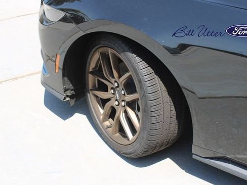 New 2026 Ford Mustang Premium w/ Bronze Appearance Package RWD image 5
