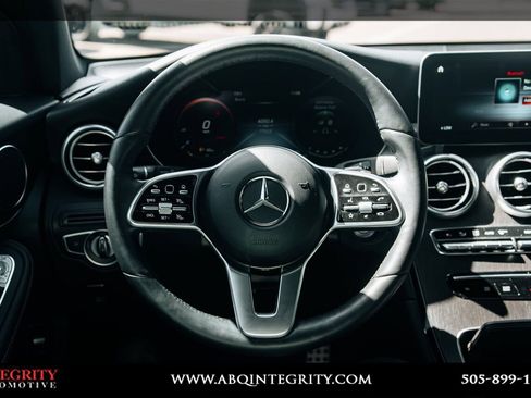 Used 2022 Mercedes-Benz GLC 300 4MATIC image 23